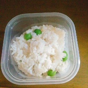 枝豆ご飯